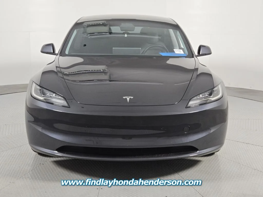 Used 2025 Stealth Grey Tesla Long Range image 8