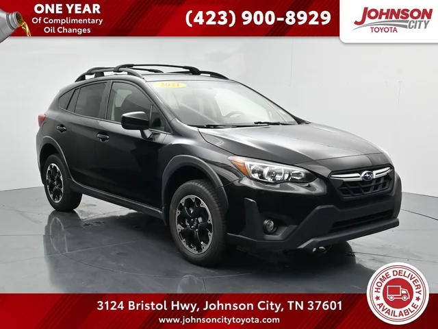2021 Subaru Crosstrek Premium
