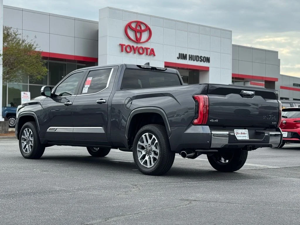 2026 Toyota Tundra 1794 Edition - Photo 9