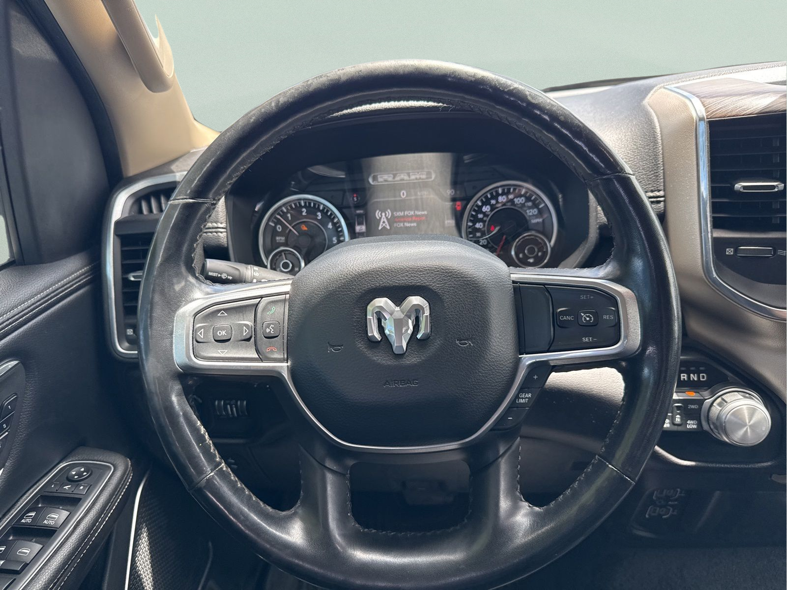 Used 2019 Silver Ram Laramie image 30