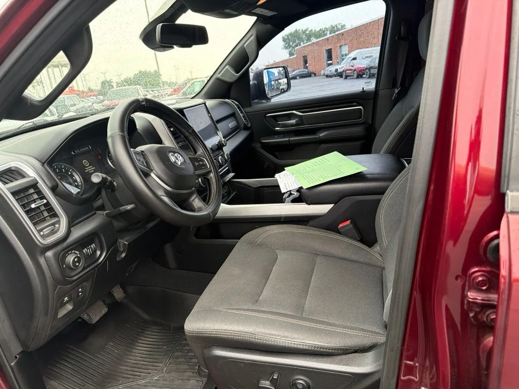 Used 2019 Red Ram Big Horn/Lone Star image 9