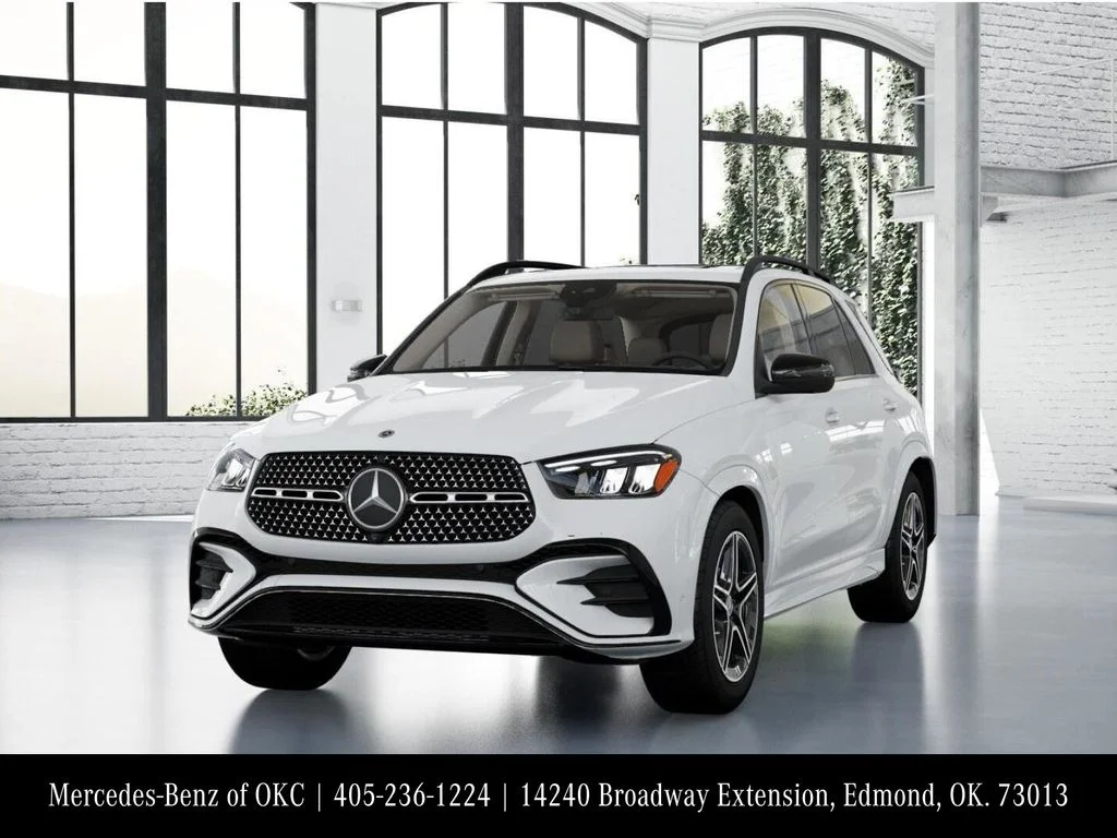 New 2026 White Mercedes-Benz GLE 350 image 41