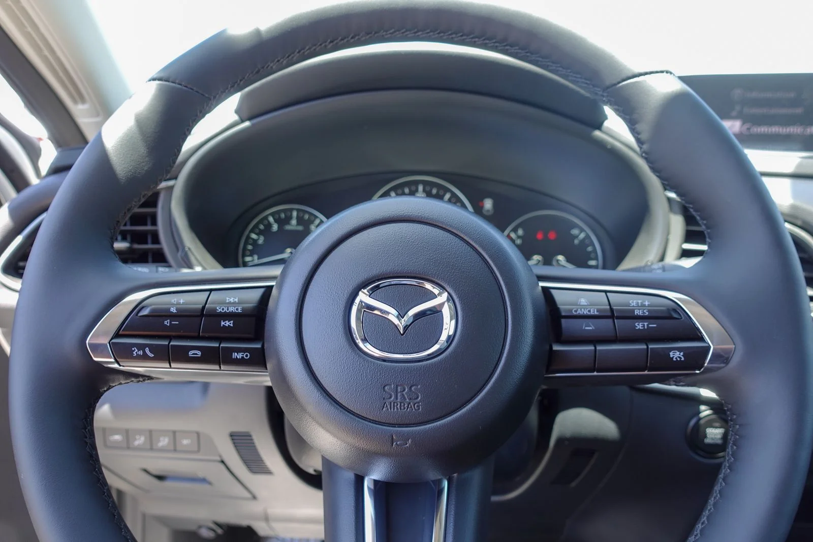 New 2026 Snowflake White Pearl Mica Mazda 2.5 S Premium image 19