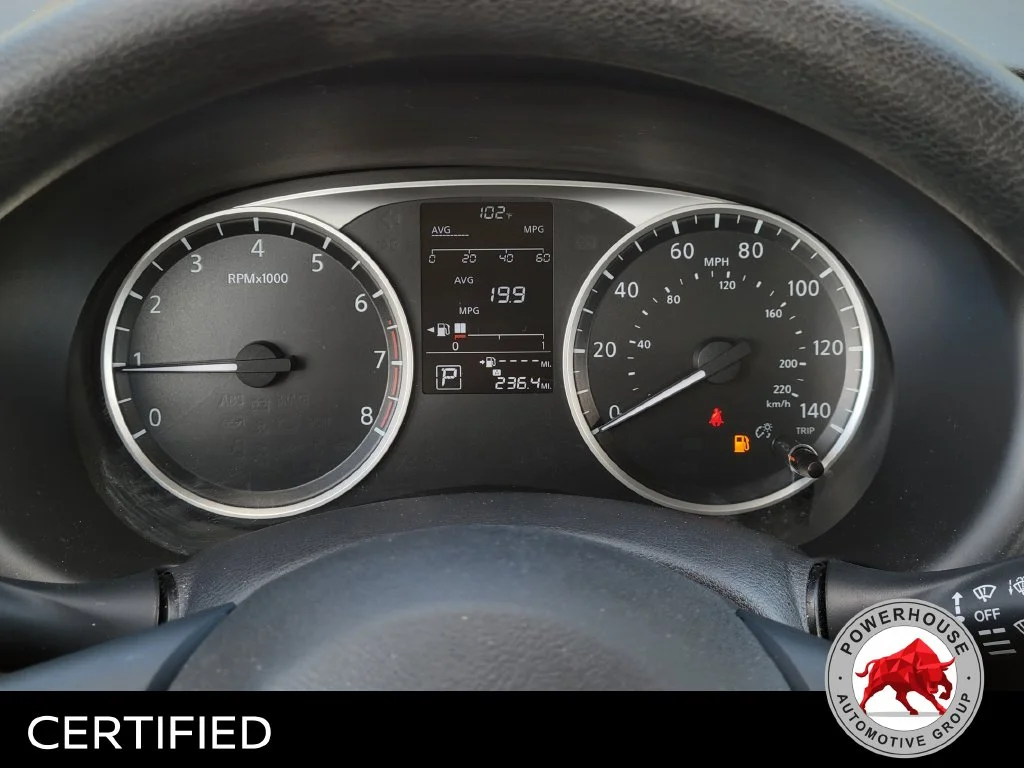 Used 2020 White Nissan S image 33