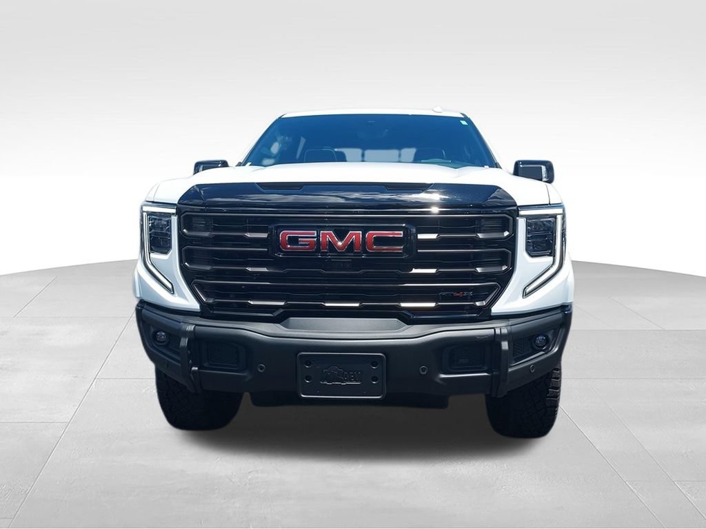 New 2026 Summit White GMC AT4X image 3