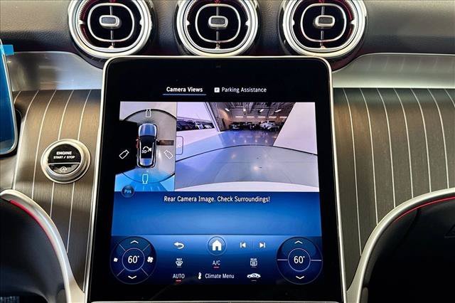 New 2026 Polar White Mercedes-Benz GLC 300 image 43