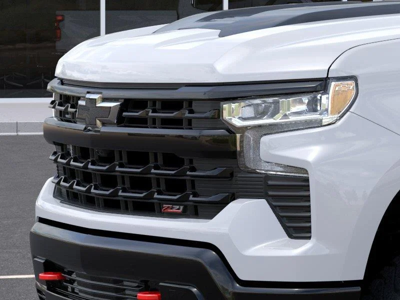 New 2026 Summit White Chevrolet LT Trail Boss image 13