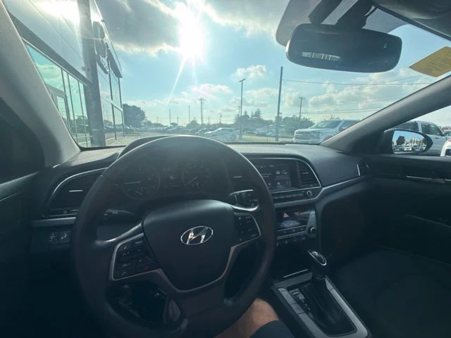 Used 2018 Black Hyundai Value Edition image 20