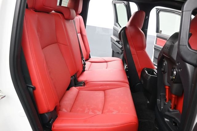 Used 2025 White Toyota TRD Pro image 12