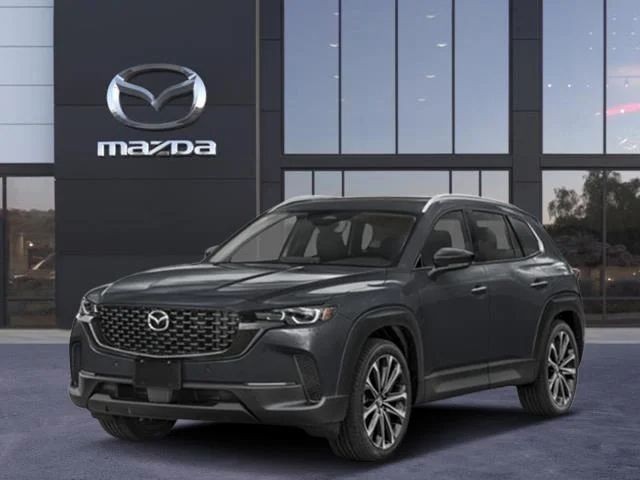 New 2026 Jet Black Mica Mazda 2.5 S Premium AWD image 1