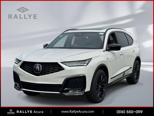 2026 Acura MDX w/A-Spec Advance Package