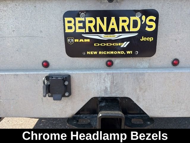 Used 2023 White Ram Tradesman image 22