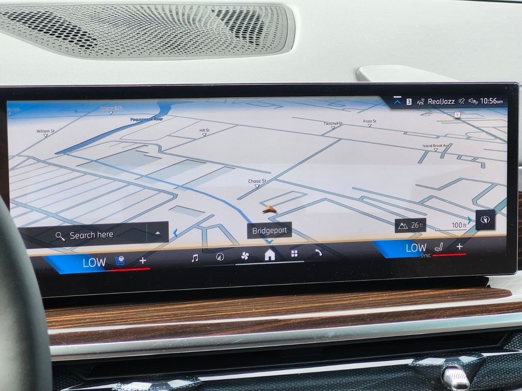 New 2026 Gray BMW xDrive40i image 20
