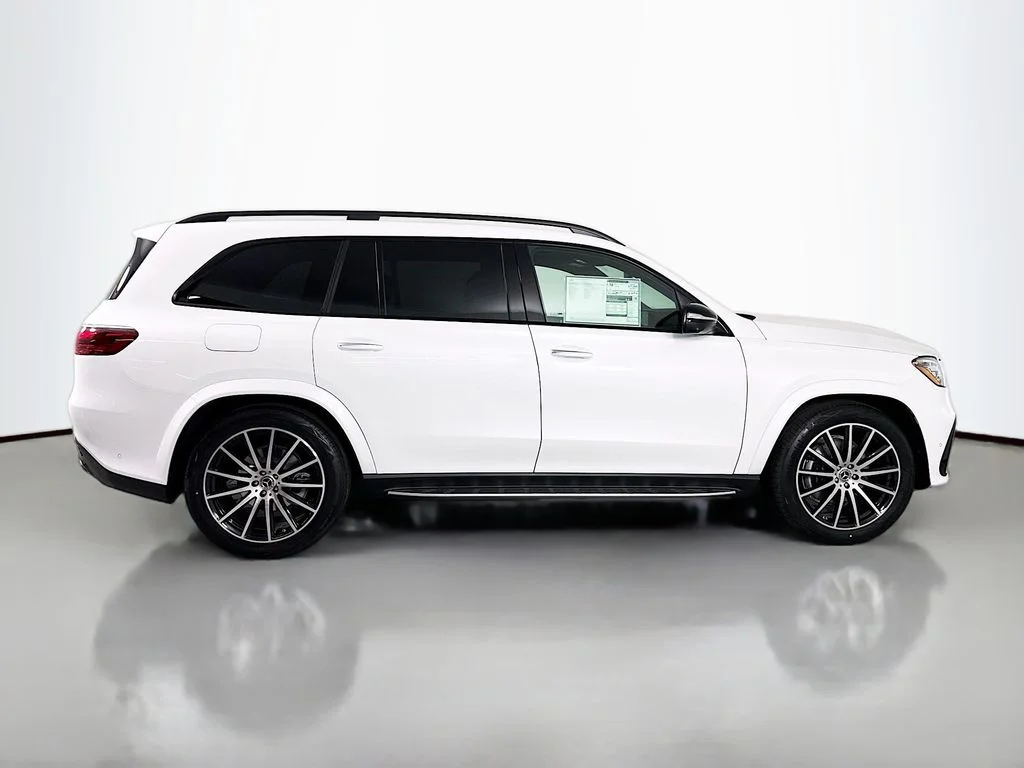 New 2026  Mercedes-Benz GLS 580 image 8