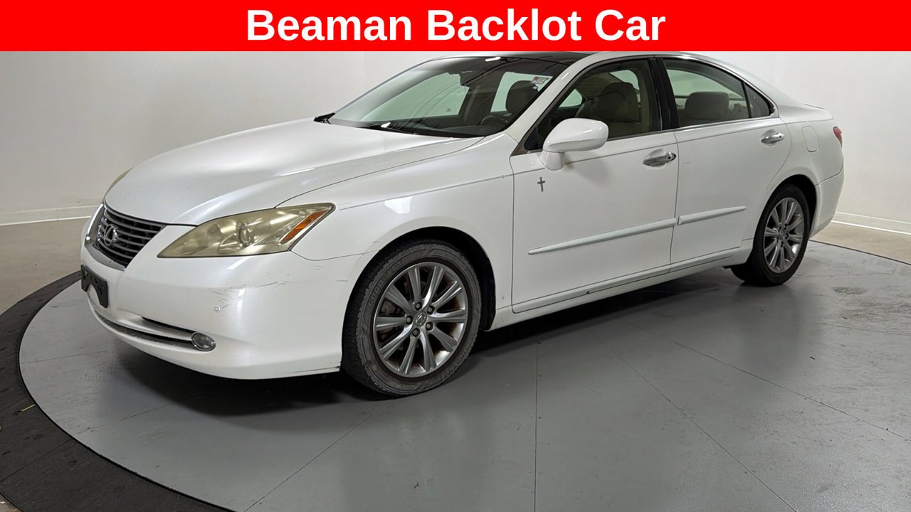 2008 Lexus ES