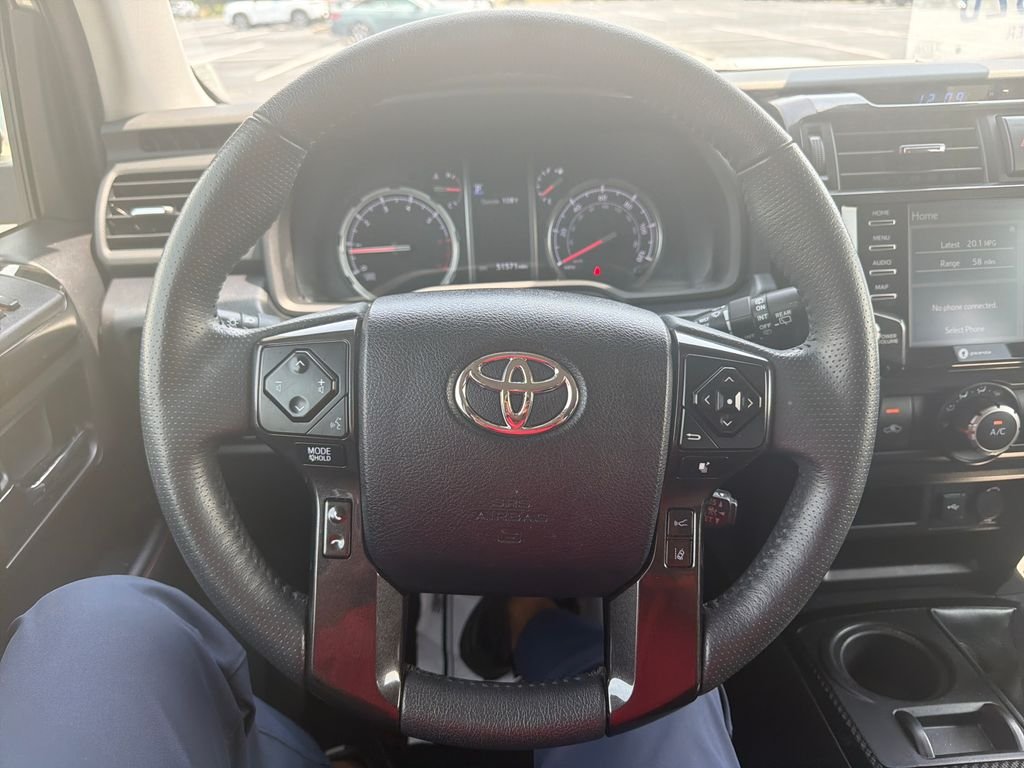 Used 2024 Silver Toyota TRD Off-Road image 13