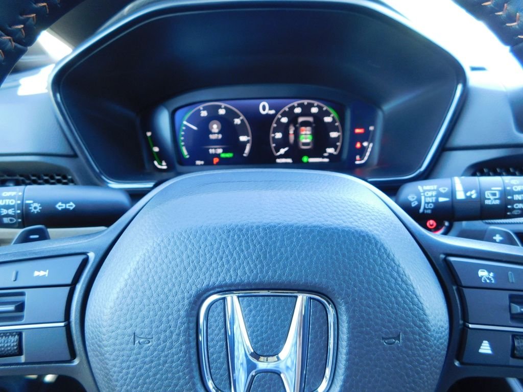 New 2026 Ash Green Metallic Honda TrailSport image 33