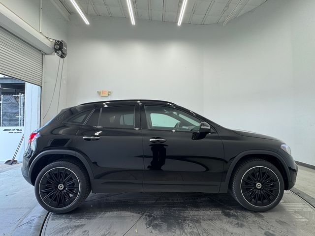 New 2026 Night Black Mercedes-Benz GLA 250 image 14