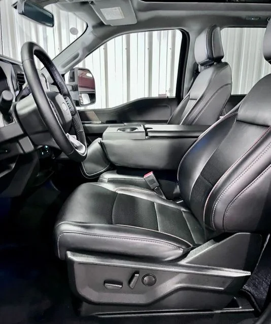 Used 2025 Blue Ford Lariat image 11