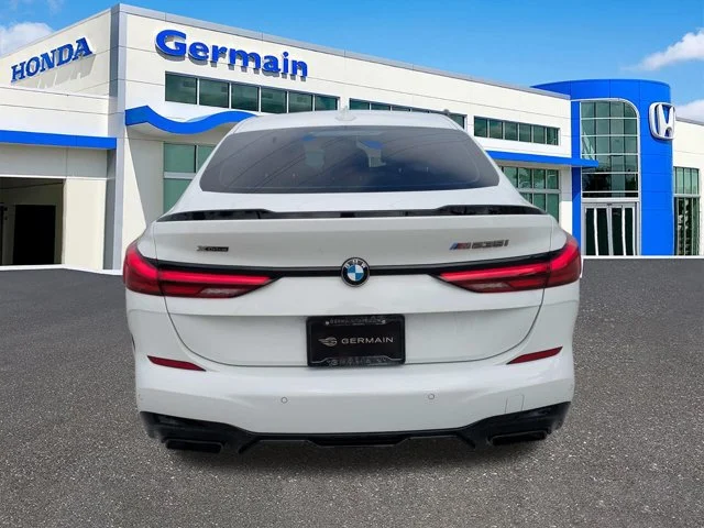 Used 2022 Alpine White BMW M235i xDrive image 6