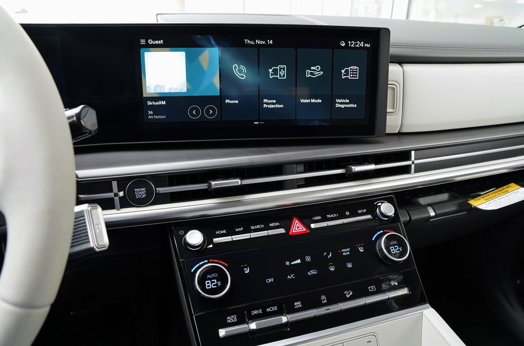 2025 Hyundai Santa Fe SEL - Photo 14