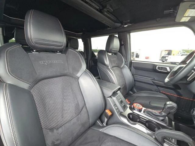 Used 2023 White Ford Raptor image 21