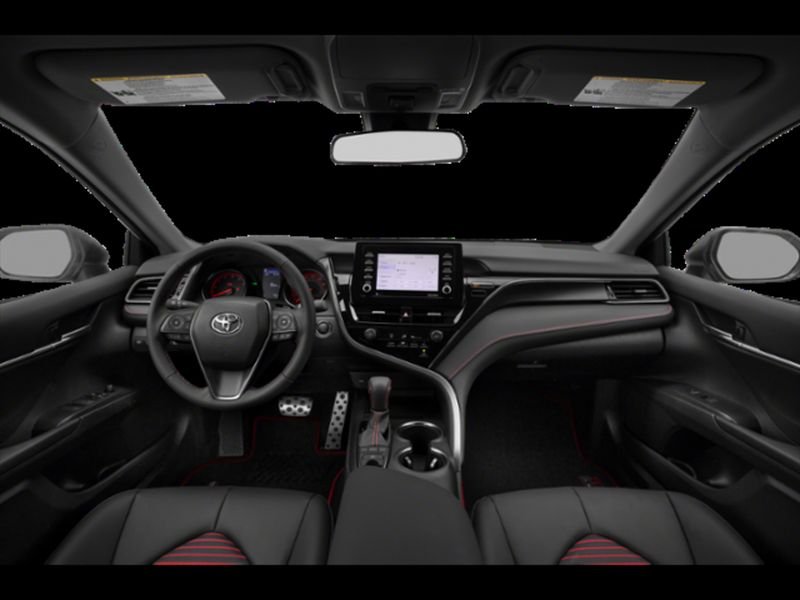 Used 2021 Ice Edge/Midnight Black Metallic Toyota TRD V6 image 5
