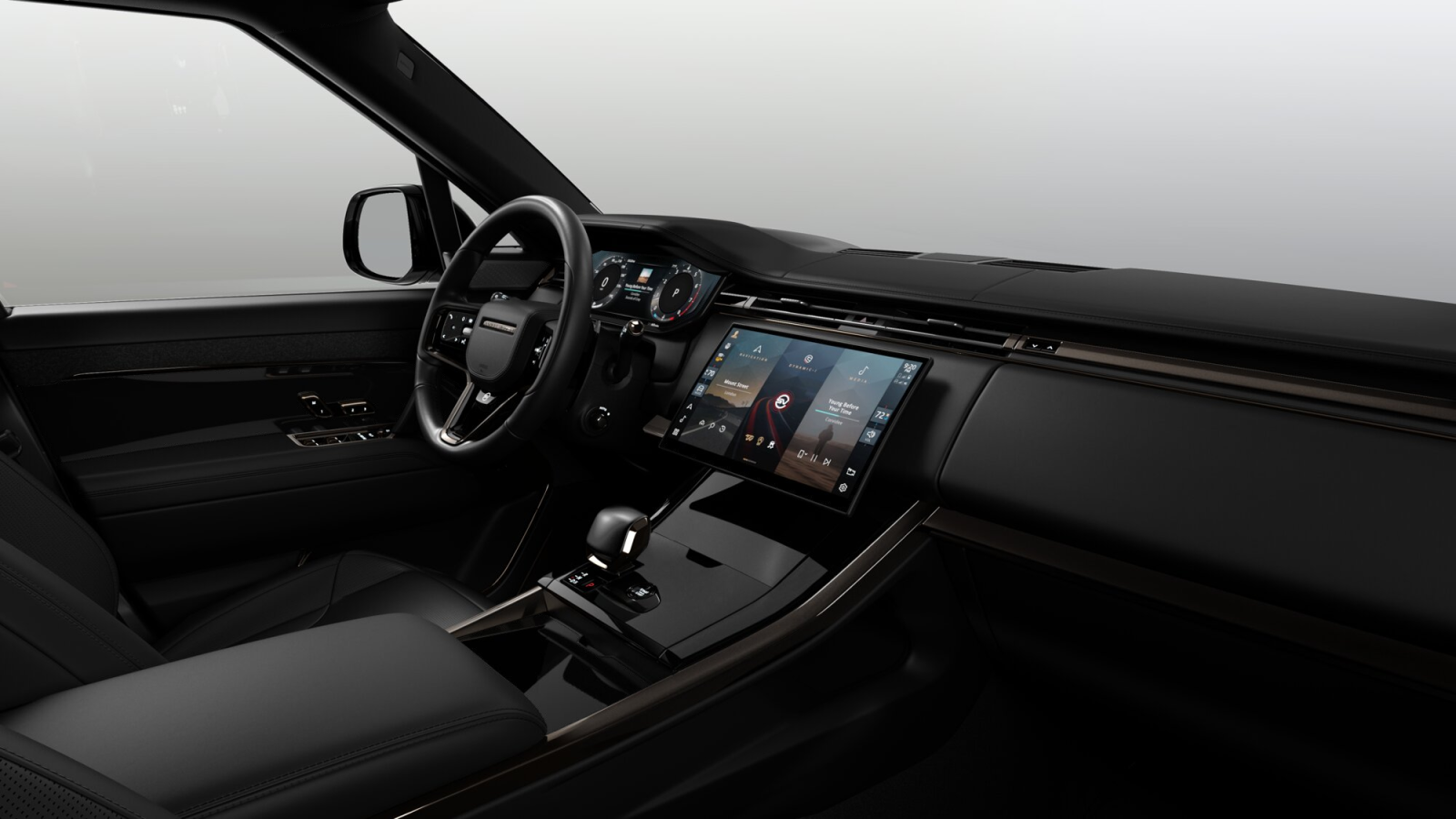 New 2027  LAND ROVER SV Black 635PS Auto image 5