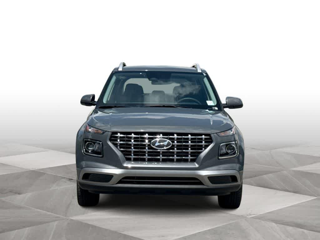 New 2026 Ecotronic Gray Hyundai SEL image 3