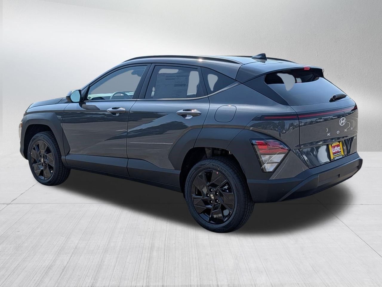 New 2027 Ecotronic Gray Pearl Hyundai SEL Sport image 3