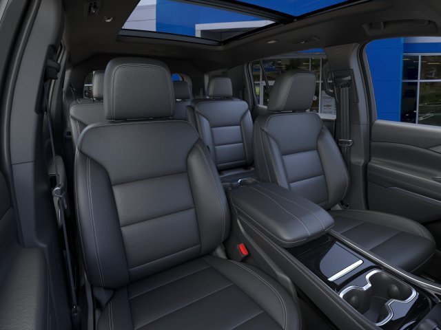 New 2027 Summit White Chevrolet LT image 16