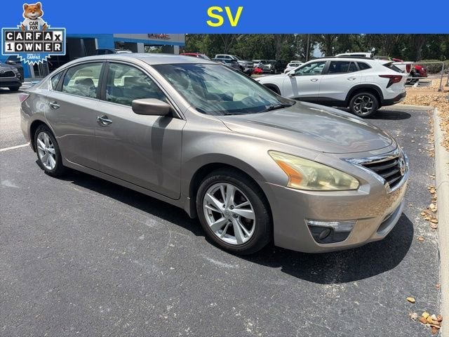 2015 Nissan Altima 2.5 SV's photo