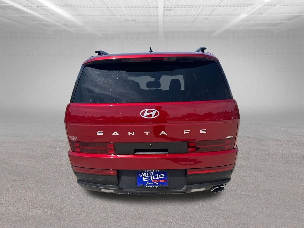 New 2027 Red Hyundai SEL image 4