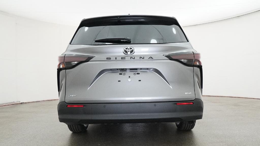 New 2026 Heavy Metal Toyota XLE image 13