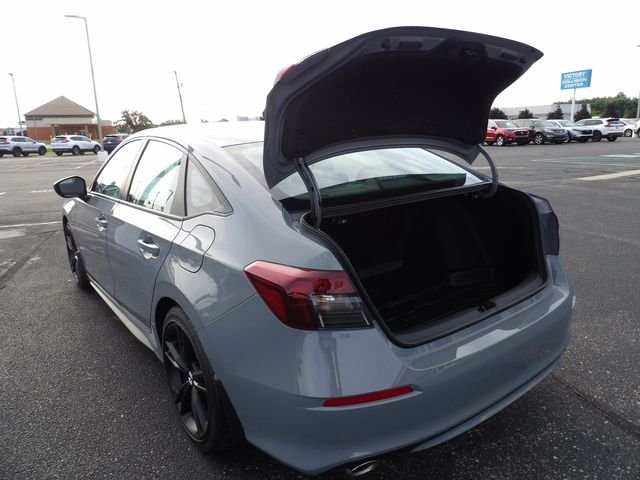 New 2026 Urban Gray Pearl Honda  image 10