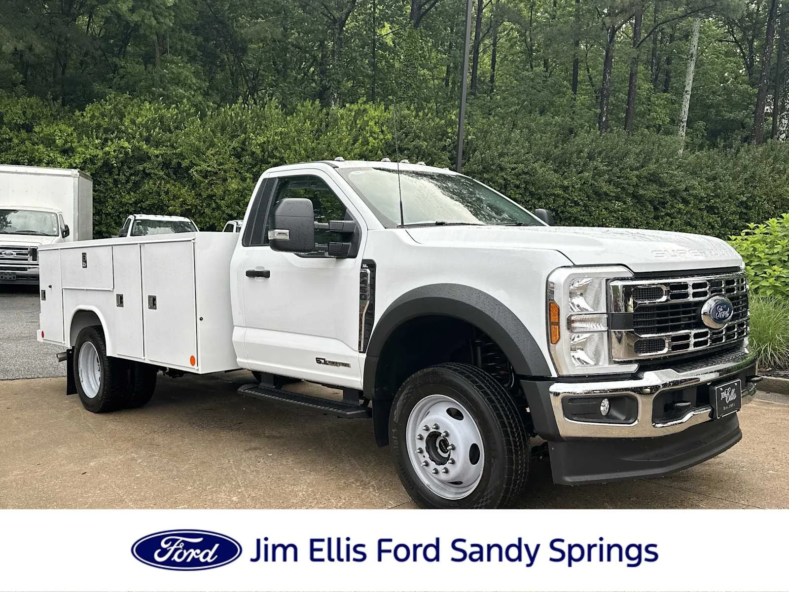 2026 Ford F-450 XL 4x4 Regular Cab 169-In DRW's photo