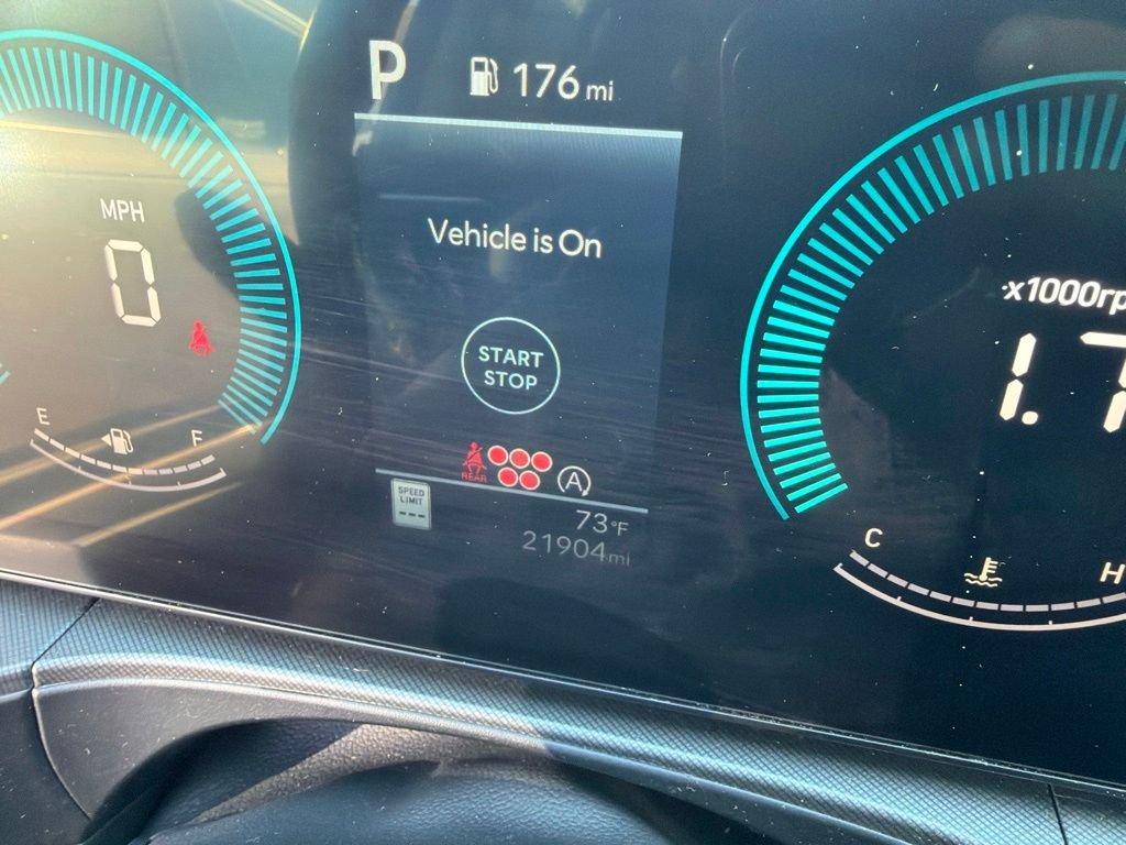 Certified Used 2025 Gray Hyundai XRT image 11