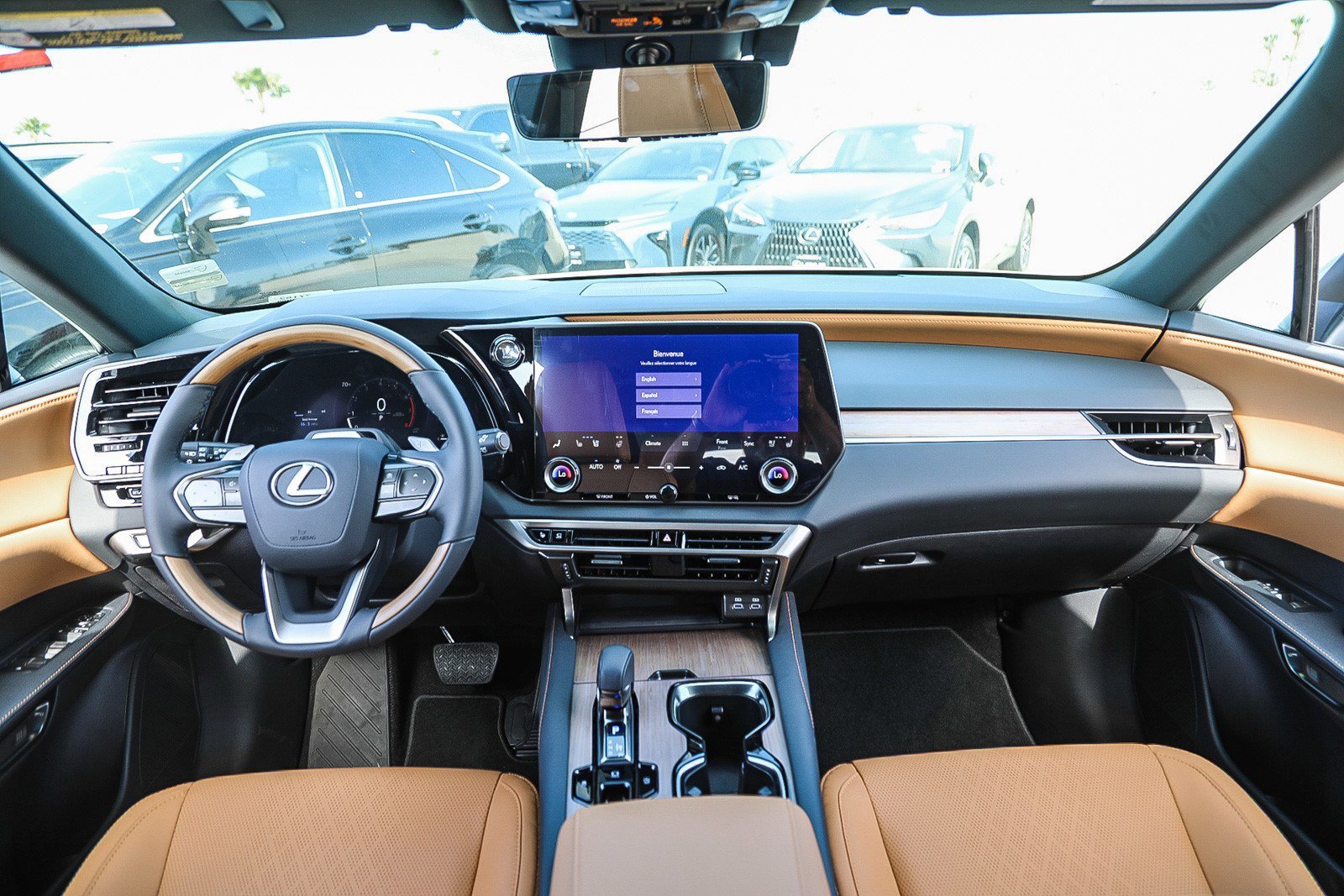 2026 Lexus RX 350 Premium - Photo 11