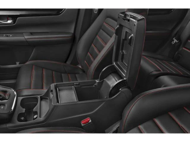 Used 2023 Red Honda Sport Touring image 14