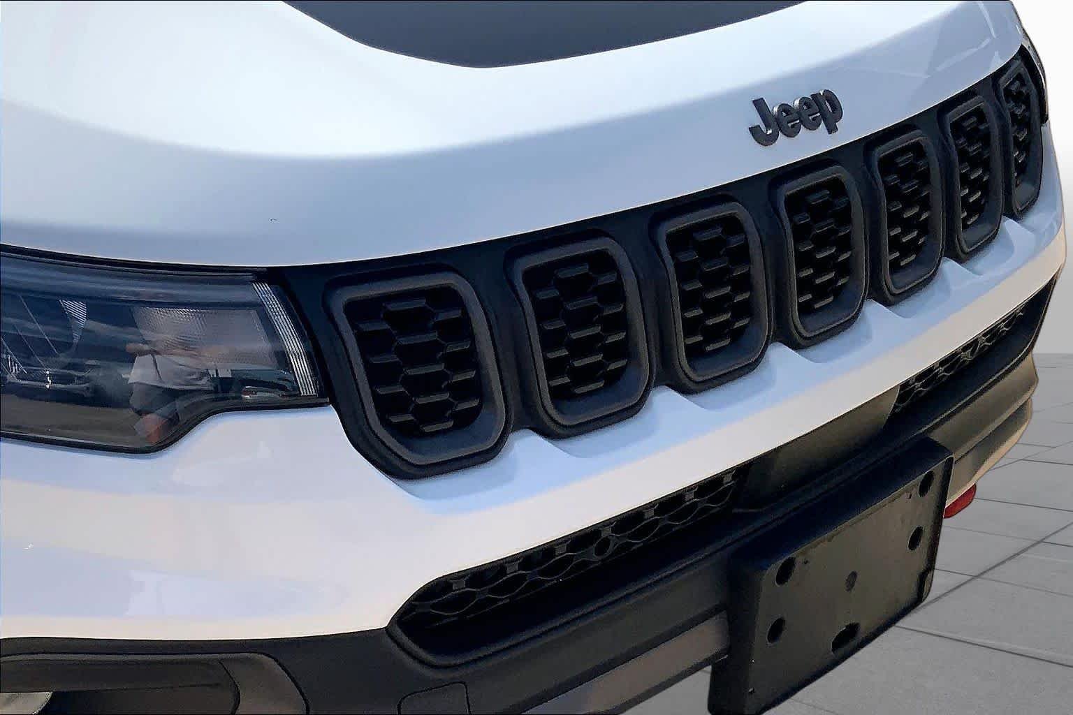 2025 Jeep Compass Trailhawk - Photo 29