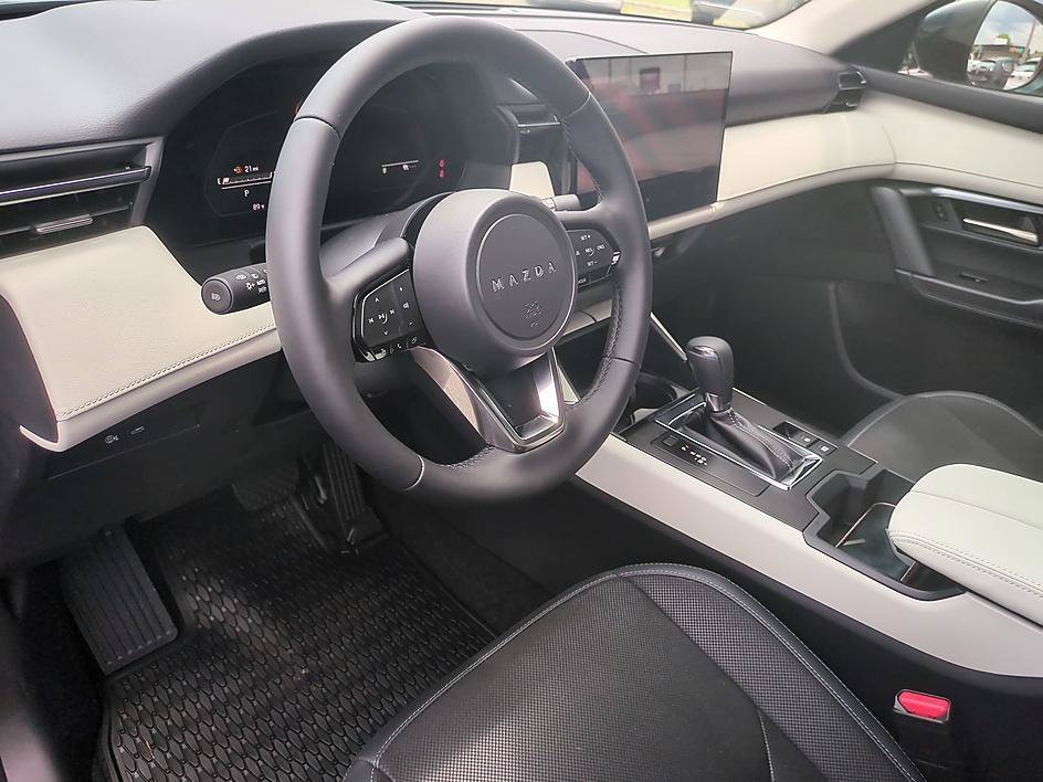 New 2026 Polymetal Gray Metallic Mazda 2.5 S Preferred AWD image 14