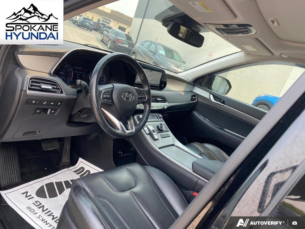 Used 2021 Becketts Black Hyundai SEL image 16
