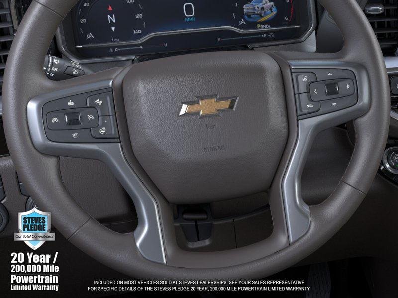 2026 Chevrolet Silverado 2500 HD LTZ - Photo 19