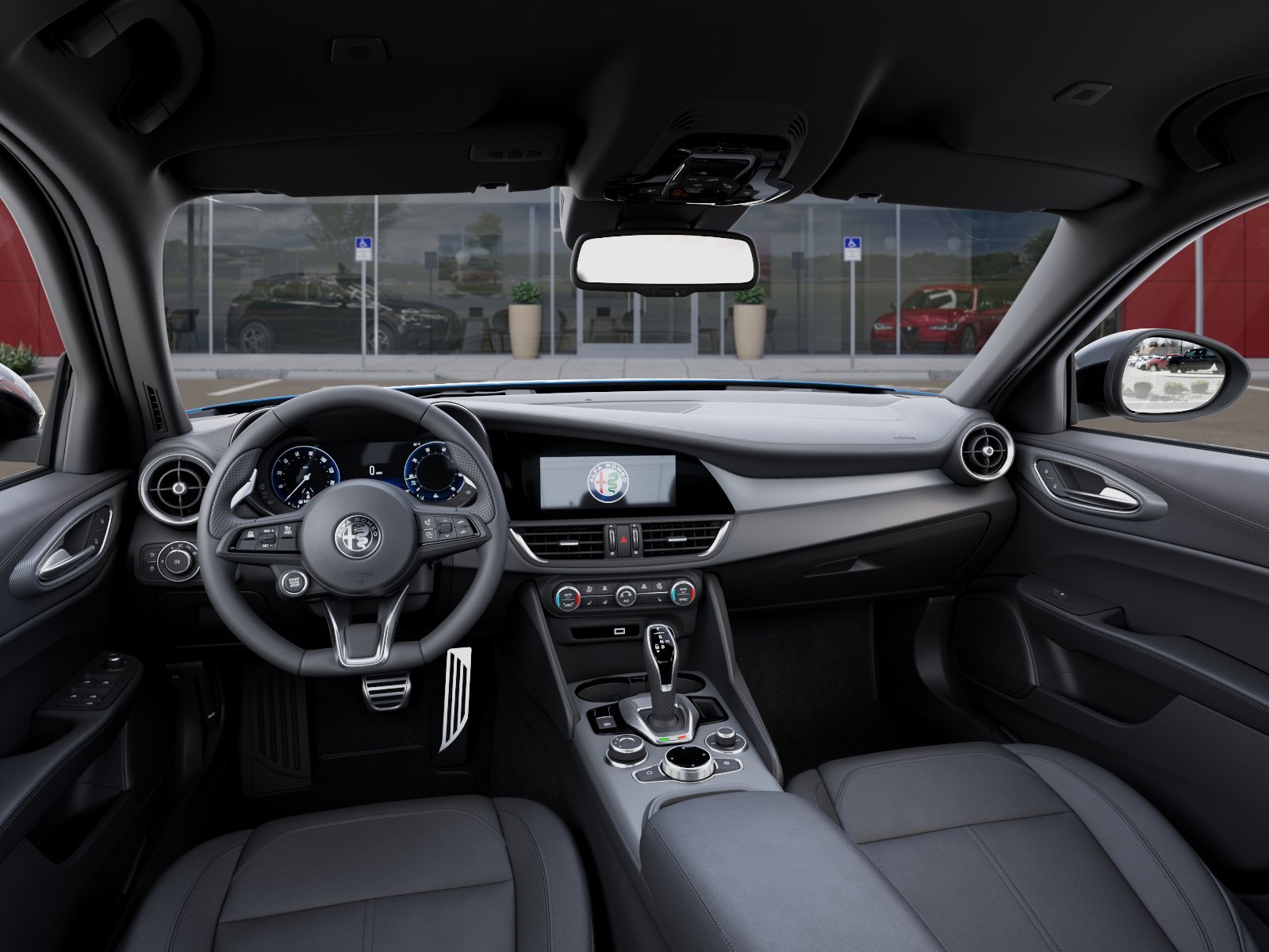 2025 Alfa Romeo Giulia Base - Photo 37