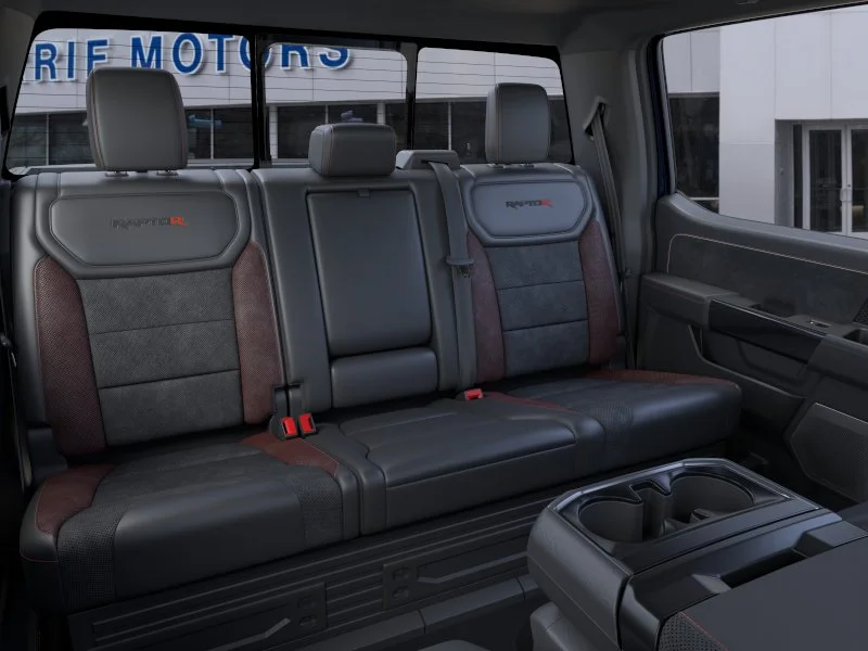 New 2026 Antimatter Blue Metallic Ford Raptor R image 33