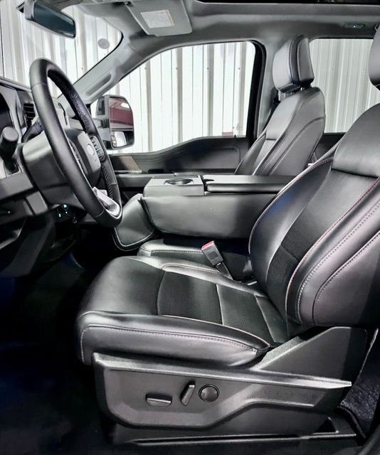 Used 2025 Blue Ford Lariat image 11