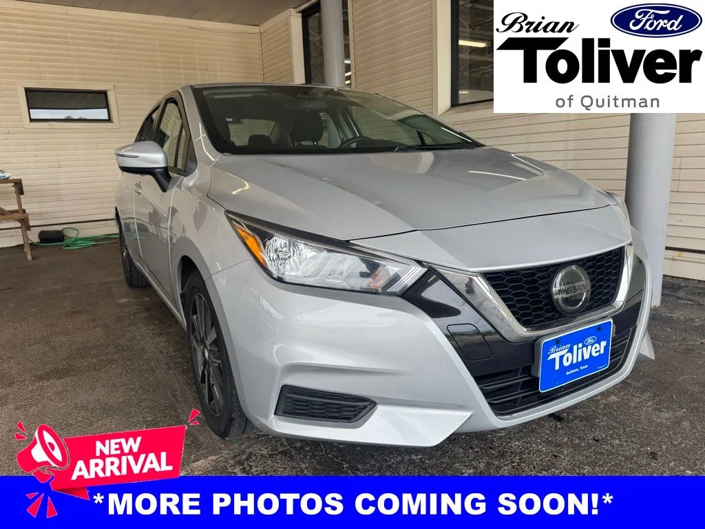 2021 Nissan Versa Sedan