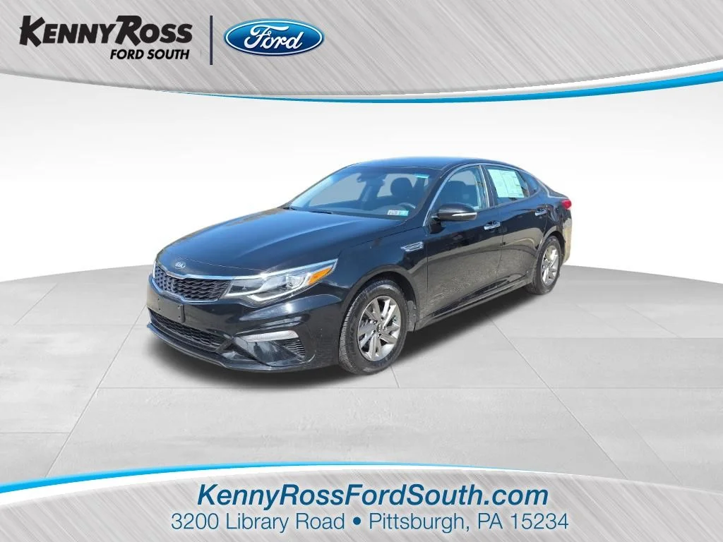 2019 Kia Optima LX