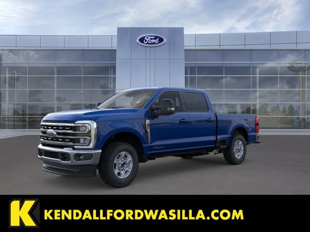 2026 Ford F-350SD XLT