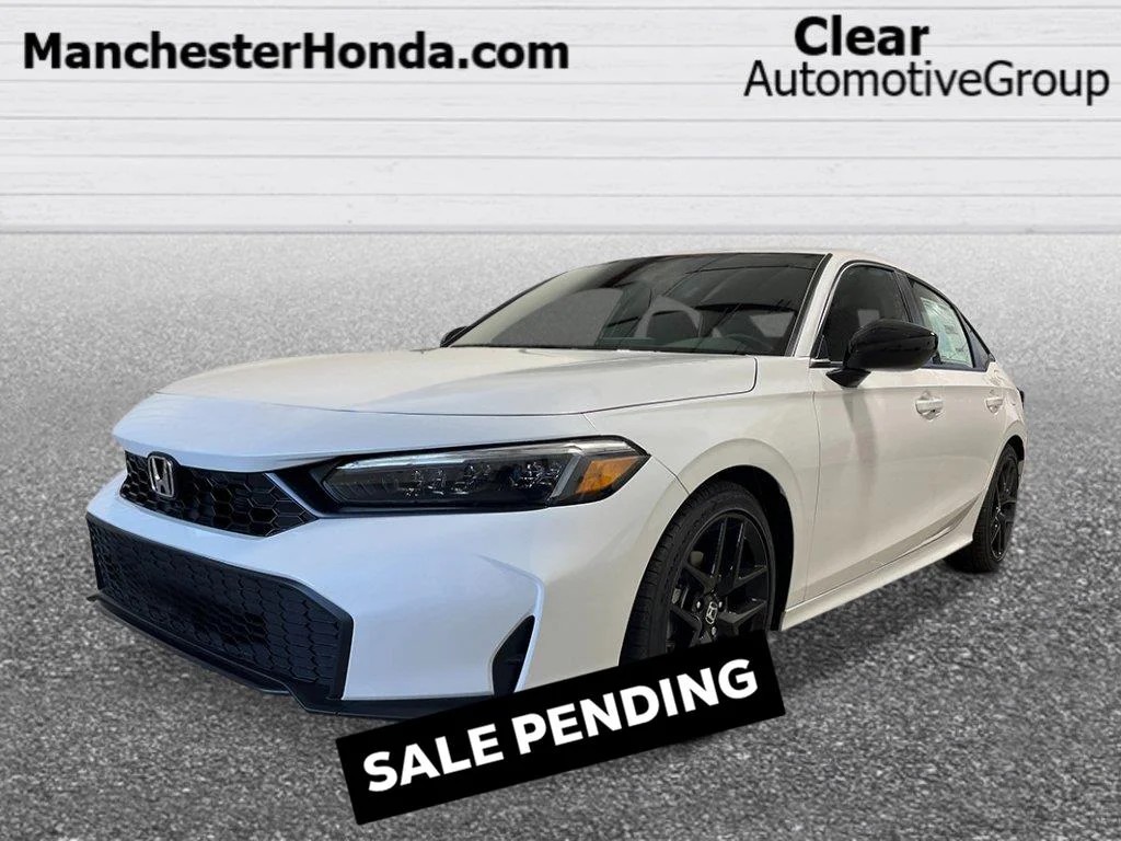 2026 Honda Civic